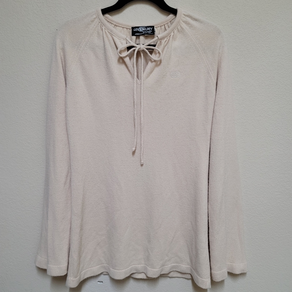 Givenchy Sport- Vintage Very Soft Sweater